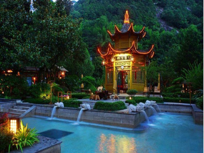 BW Huangshan Resort & Spa Eksteriør billede